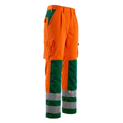 Foto van Mascot Olinda | 7179-860 | 01403-hi-vis oranje/groen