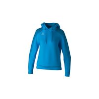 Erima Evo Star sweater met capuchon dames, 10724028, curacao/mykonos