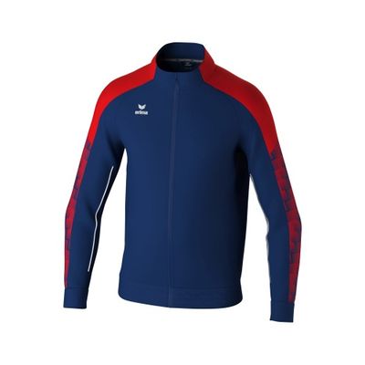 Foto van ERIMA EVO STAR trainingsjack Kinderen | new navy/rood | 1032415