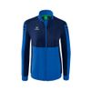 Afbeelding van ERIMA Six Wings presentatiejack Dames | new royal/new navy | 1012213