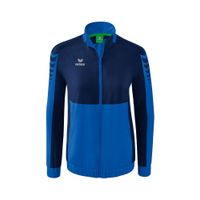 ERIMA Six Wings presentatiejack Dames | new royal/new navy | 1012213