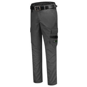 Foto van Werkbroek Twill Rewear | donkergrijs | 502701-18 | TRICORP WORKWEAR