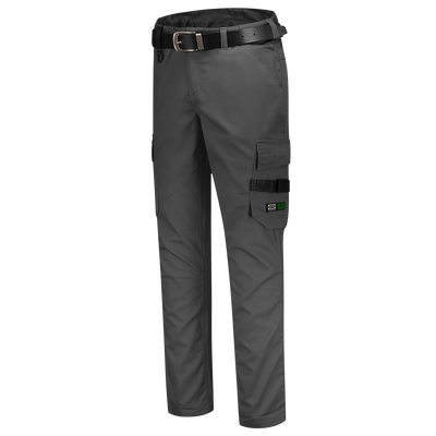 Foto van Werkbroek Twill Rewear | donkergrijs | 502701-18 | TRICORP WORKWEAR