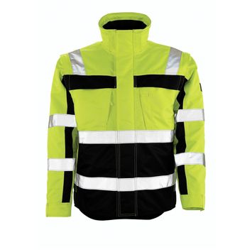 Foto van Mascot Loreto | 9335-880 | 0171-hi-vis geel/marine
