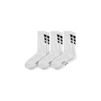 Erima Wings Socks 3-pack, new white, 2182502