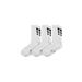 Erima Wings Socks 3-pack, new white, 2182502