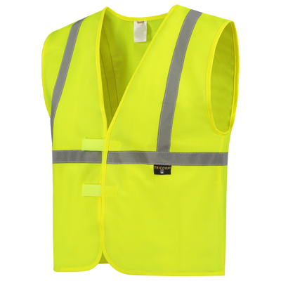 Foto van Veiligheidsvest Kids | fluorgeel | 453020-17 | TRICORP SAFETY