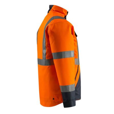 Foto van Mascot Penrith | 15935-126 | 014010-hi-vis oranje/donkermarine