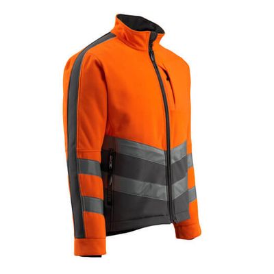 Foto van Mascot Sheffield | 15503-259 | 01418-hi-vis oranje/donkerantraciet