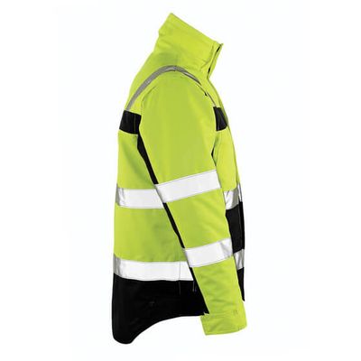 Foto van Mascot Loreto | 9335-880 | 0171-hi-vis geel/marine