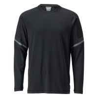 Mascot CUSTOMIZED T-shirt, met lange mouwen | 22281-461 | 09-zwart