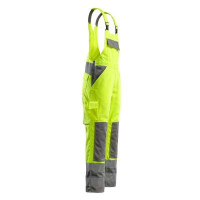 Foto van Mascot Barras | 7169-470 | 017888-hi-vis geel/antraciet