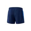 Afbeelding van ERIMA Six Wings worker short Dames | new navy/new royal | 1152202