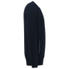 Afbeelding van Sweater Accent | marine/korenblauw | 302703-0111 | TRICORP WORKWEAR