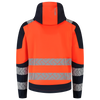 Afbeelding van Softshell Capuchon High Vis Redefined | fluororanje/donkermarine | 406109-14010 | TRICORP WORKWEAR