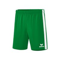 ERIMA Retro Star shorts Unisex | smaragd/wit | 3152105