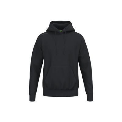 Foto van ERIMA TS Hoody Kinderen | zwart | 2072573