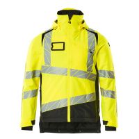 Mascot Accelerate Safe Winterjas | 19335-231 | 1709-hi-vis geel/zwart