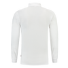 Afbeelding van Poloshirt Lange Mouw | wit | 201009-06 | TRICORP WORKWEAR