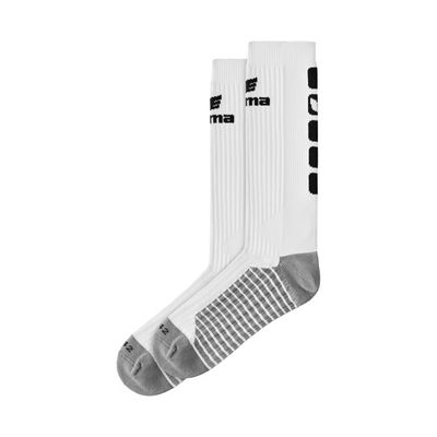 CLASSIC 5-C sokken lang | wit/zwart | 2181923