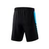 Afbeelding van ERIMA Six Wings worker short Kinderen | zwart/curaçao | 1152216