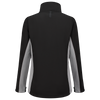 Afbeelding van Softshell Bicolor Dames | zwart/grijs | 402008-09 | TRICORP WORKWEAR