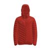 Afbeelding van ERIMA CMPT Puffer Jacket Unisex | rood | 2062422