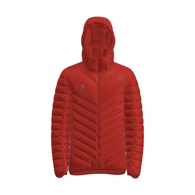 Foto van ERIMA CMPT Puffer Jacket Unisex | rood | 2062422