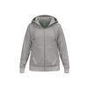 Afbeelding van ERIMA TS Hoody Jacket Dames | taupe | 2072560