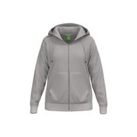 ERIMA TS Hoody Jacket Dames | taupe | 2072560