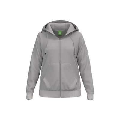 Foto van ERIMA TS Hoody Jacket Dames | taupe | 2072560