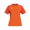 Afbeelding van ERIMA WINGS Jersey Shortsleeve Dames | oranje/mandarine | 3132617