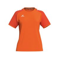 ERIMA WINGS Jersey Shortsleeve Dames | oranje/mandarine | 3132617
