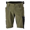 Afbeelding van Mascot Shorts, ULTIMATE STRETCH | 23149-311 | 3309-mosgroen