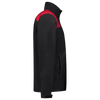 Afbeelding van Softshell Bicolor Naden | zwart/rood | 402021-0902 | TRICORP WORKWEAR
