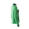 Afbeelding van Mascot 18494-962 Sweatshirt met rits gras groen/groen