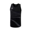 Afbeelding van ERIMA RACING singlet Unisex | zwart | 8282304