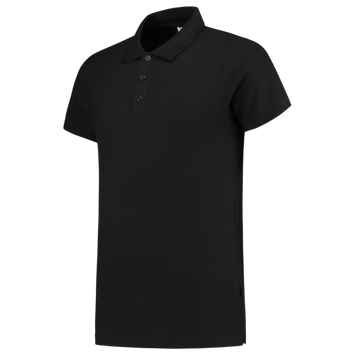 Foto van Poloshirt Fitted 180 Gram | zwart | 201005-09 | TRICORP WORKWEAR
