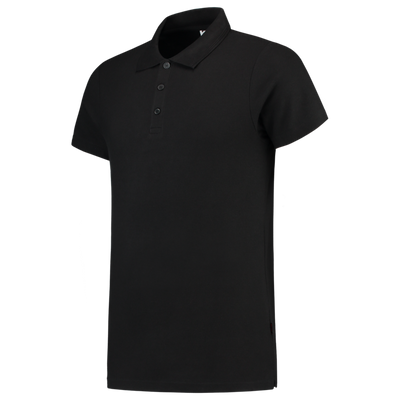 Poloshirt Fitted 180 Gram | zwart | 201005-09 | TRICORP WORKWEAR Poloshirt Fitted 180 Gram | zwart | 201005-09 | TRICORP WORKWEAR