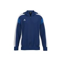 Erima Celebrate 125 trainingsjack met capuchon heren, 1032535, new navy/wit