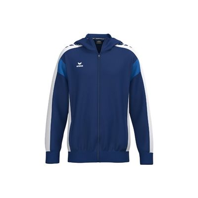 Erima Celebrate 125 trainingsjack met capuchon heren, 1032535, new navy/wit