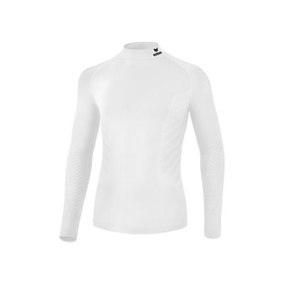 Foto van ERIMA Athletic longsleeve turtleneck Kinderen | wit | 2252112