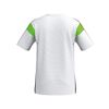 Afbeelding van ERIMA CELEBRATE 125 T-Shirt function Unisex | wit/green gecko | 1082603