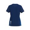 Afbeelding van ERIMA T&F WINGS T-Shirt function Dames | new navy/new royal | 8082614