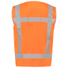 Afbeelding van Veiligheidsvest RWS | fluororanje | 453015-14 | TRICORP SAFETY