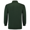 Afbeelding van Polosweater Boord | flessengroen | 301005-03 | TRICORP WORKWEAR