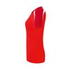 Afbeelding van Liga 2.0 T-shirt Dames | rood/donkerrood/wit | 1081831