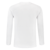 Afbeelding van T-shirt Lange Mouw | wit | 101006-06 | TRICORP WORKWEAR