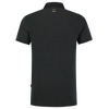 Afbeelding van Poloshirt Premium Naden Heren | zwart | 204002-09 | TRICORP WORKWEAR