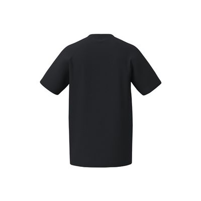 Erima CMPT 3 Wings t-shirt unisex, 2082552, zwart/curacao